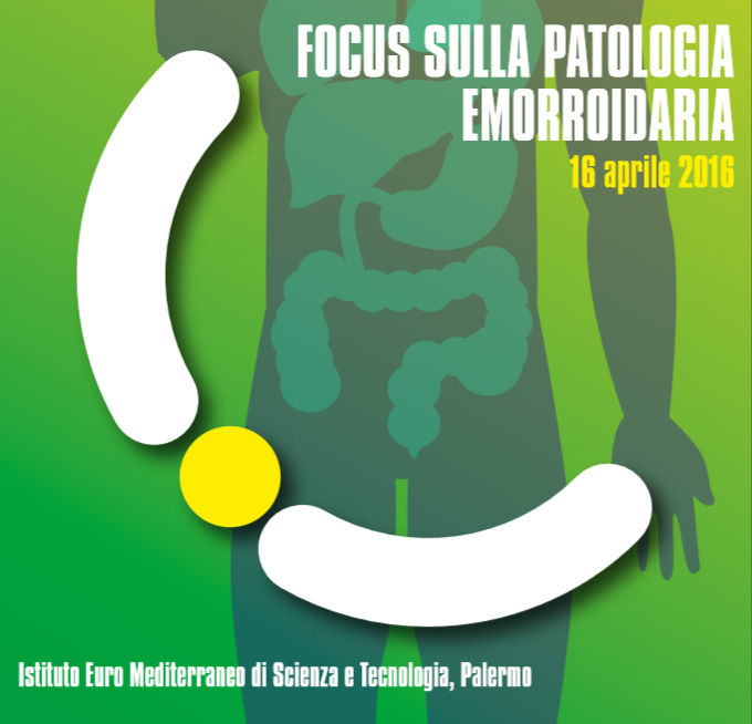 focus patologie emorroidarie 2016