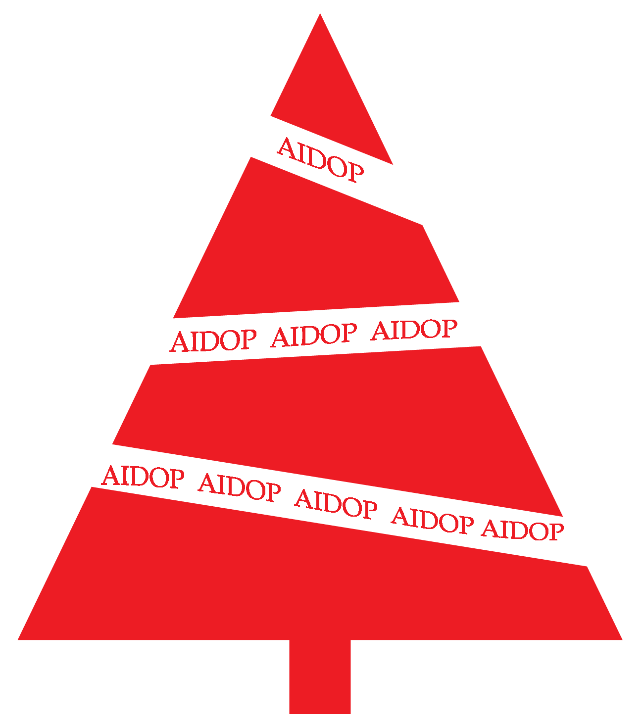 albero di Natale AIDOP